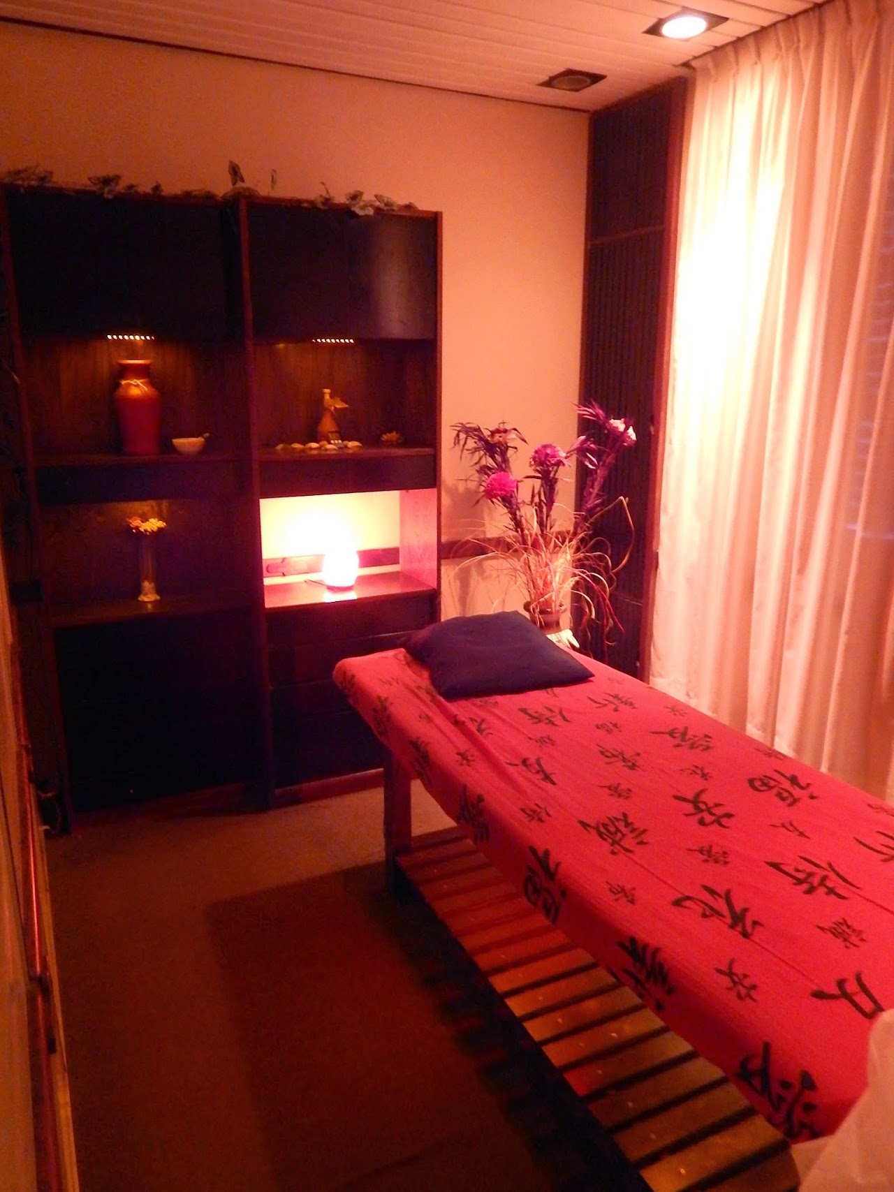 Sala de masajes premium en Armony Spa Buenos Aires